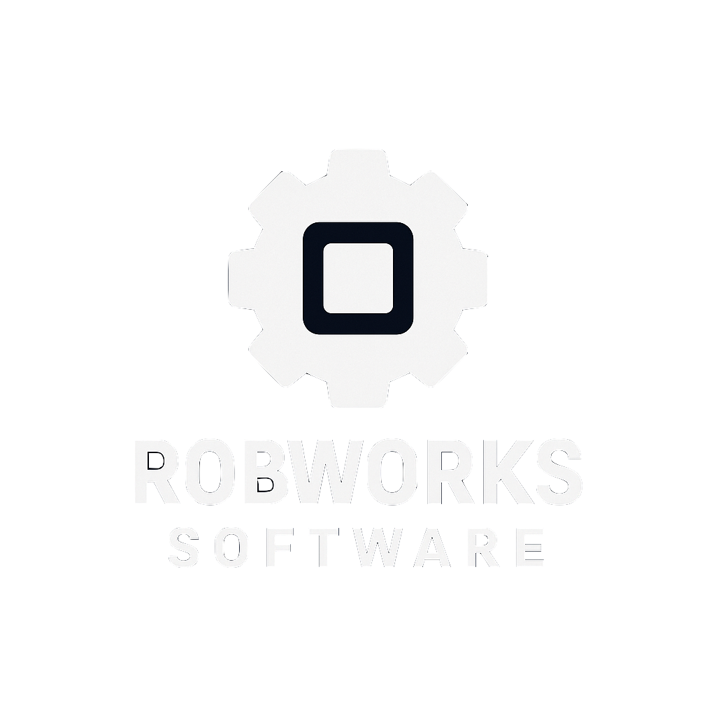 Robworks Software Logo